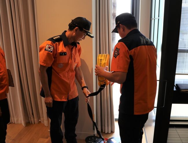 라까사 호텔 관서장 컨설팅