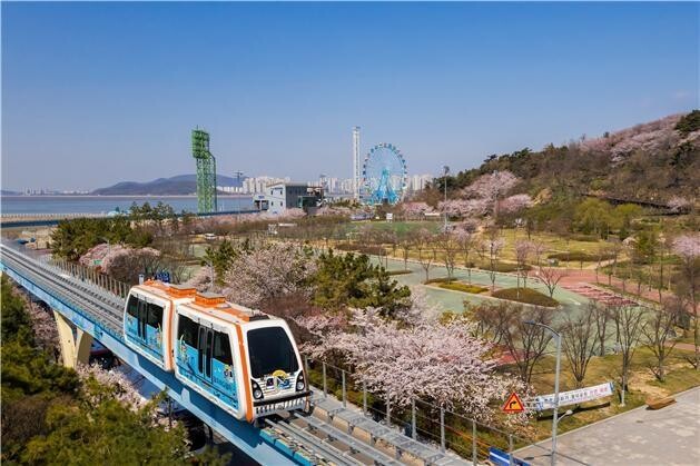 '경영개선 첫발' 월미바다열차, 새로운 도약을 시작하다