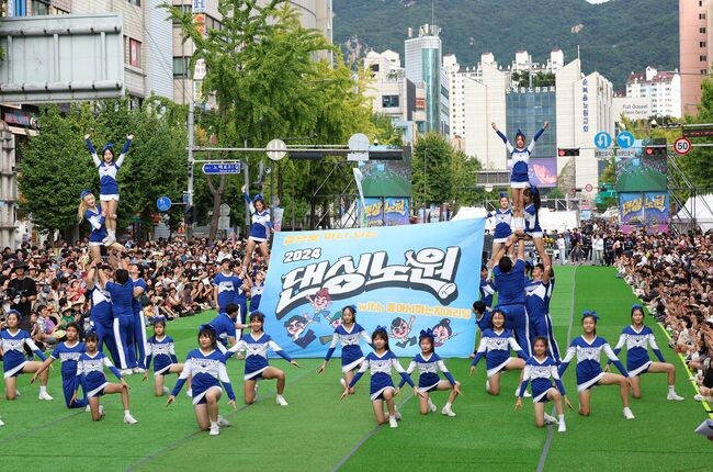 2024 댄싱노원 퍼레이드경연
