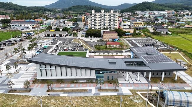 고도 익산의 역사·문화 한 눈에 살펴본다…'세계유산센터' 개관