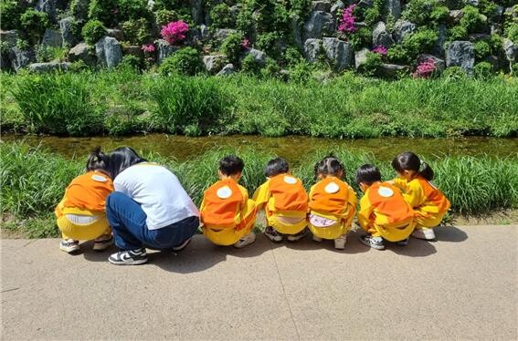 부천시는 10월 가을을 맞아 상동 시민의 강에서 한시적으로 생태프로그램을 운영한다.