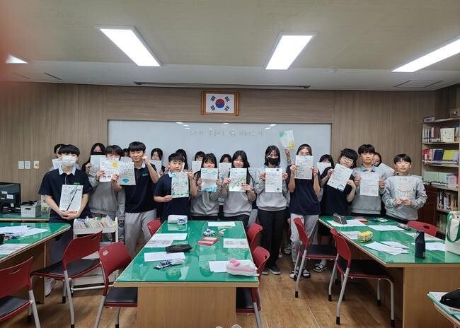 대구시교육청, 한글날 맞아 다양한 한글사랑 실천 교육활동 펼쳐