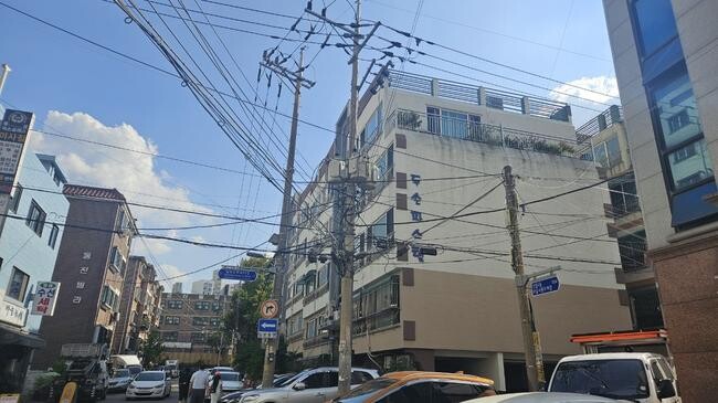 양천구, 신월동 일대 거미줄 공중케이블 190㎞ 일제정비