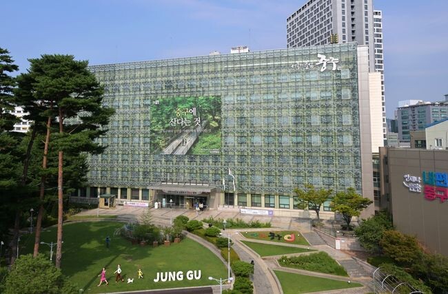 중구, 도로 포트홀 등 도로 안전사고 예방 특교금 43억 원 확보&nbsp;