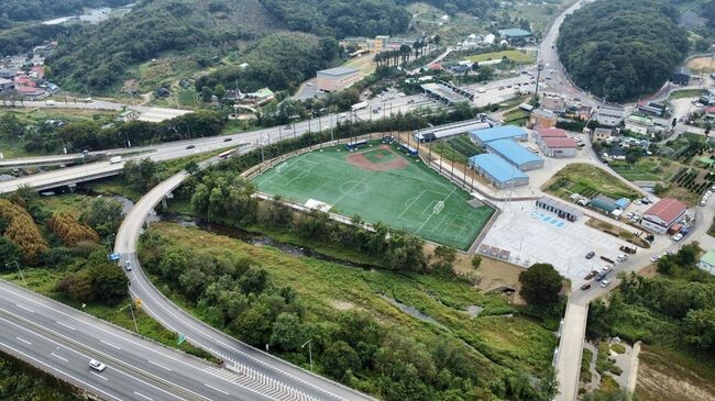 광주시, 2026~2027 경기도종합체육대회 시설 준비에 박차 &lsquo;남한산성 스포츠타운&rsquo; 준공