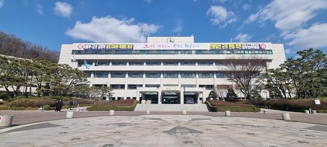 군포시, 청년 전월세 보증금 대출이자 최대 연 100만 원 지원