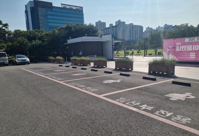경기도, 임산부 우선(전용)주차구역 설치 및 운영 실태 감사 실시