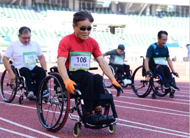 경기도가 11일부터 12일까지 성남에서 2024년 제18회 경기도장애인생활체육대회를 개최한다.