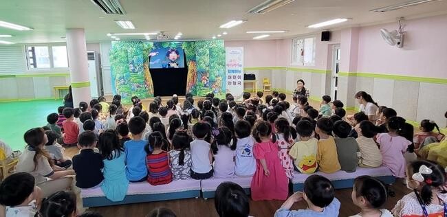 서울 강서구, 어린이극으로 아동학대 예방