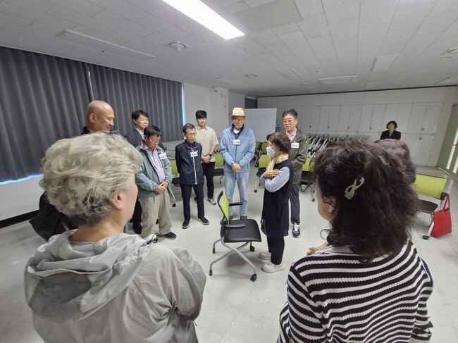 사이코소시오드라마(PSE) 빈의자에 앉아있는 나에게 하는 한마디&nbsp;