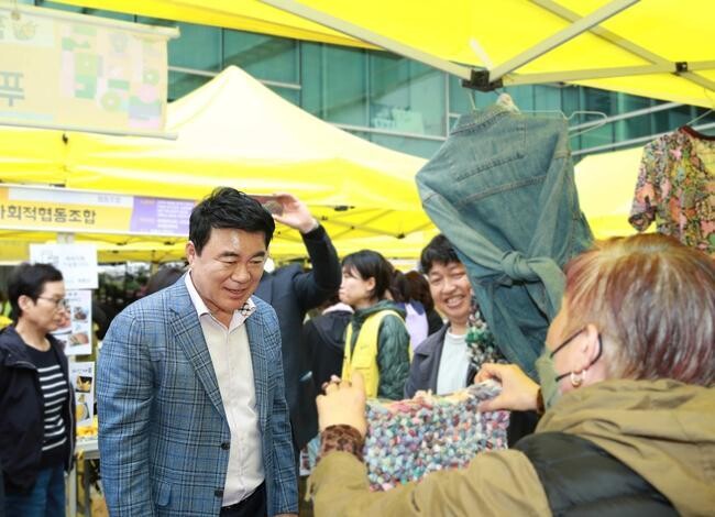 관악구, 2024년 마지막 '꿈시장'도 놓치지 마세요