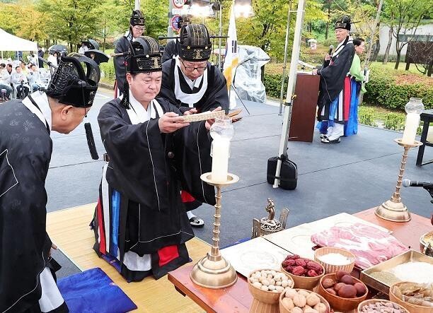 미추홀구, 오는 19일 '인천 원도사제 ＆ 낙섬축제' 개최
