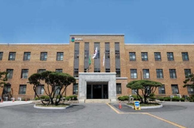 충북도-국가보훈부-영동군, 충북권 보훈요양원 건립 업무협약 체결