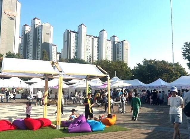 구리시, 2024년 사회적경제 '가치＆공감 페스티벌' 성황리에 개최