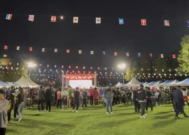 해운대구 반여1동, '제11회 수영강변축제' 성황리 개최