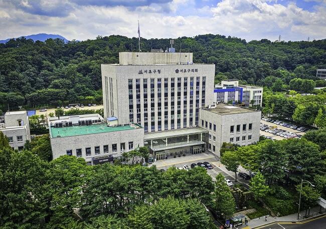 서초구, 서울시 자치구 최초 직원 모바일 식권 도입