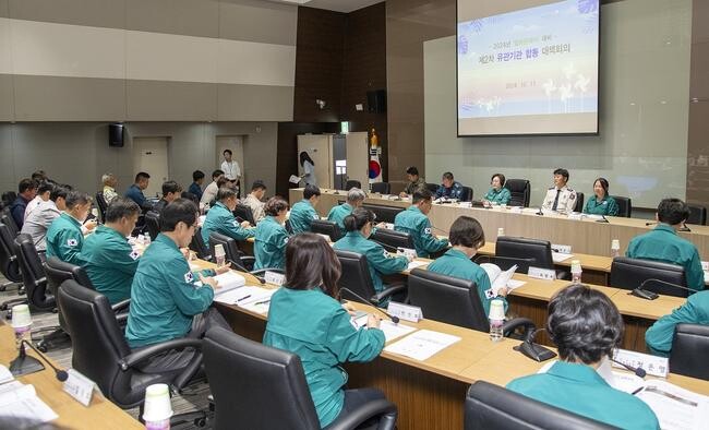 용산구, 2024년 '핼러윈데이' 대비 안전관리대책 수립