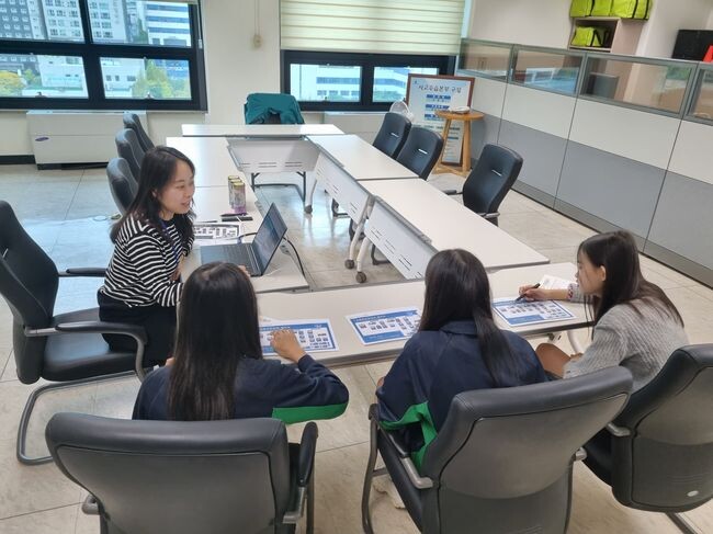 대전교육청에는 어떤 직업들이 있을까(중등교육과)&nbsp;
