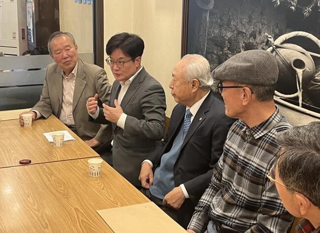 김병수 김포시장, 관내 향교&middot;서원 관계자 간담회 개최