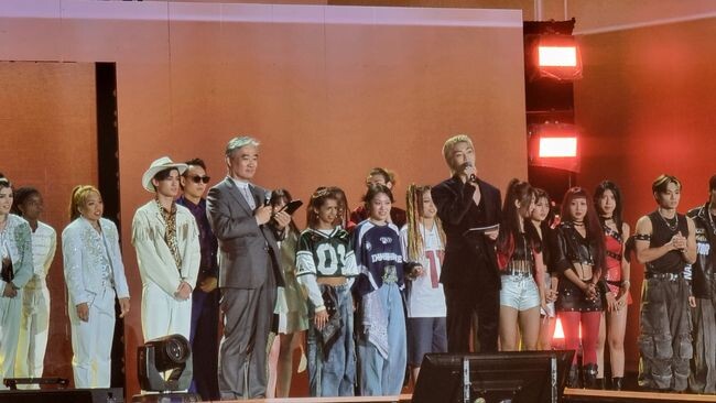 창원의 가을밤을 달군 K-POP 경연... 한류 열풍 &lsquo;후끈&rsquo;