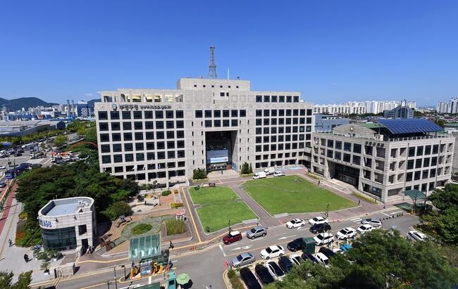 부평구, 2024년 겨울편 공감글판 문안 선정