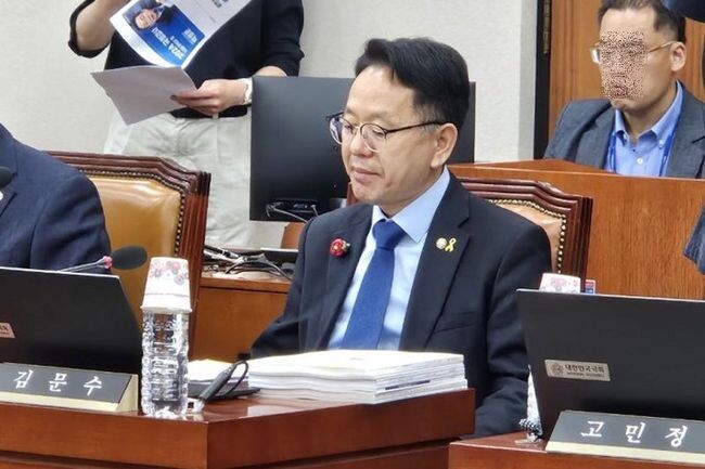 더불어민주당 김문수 의원