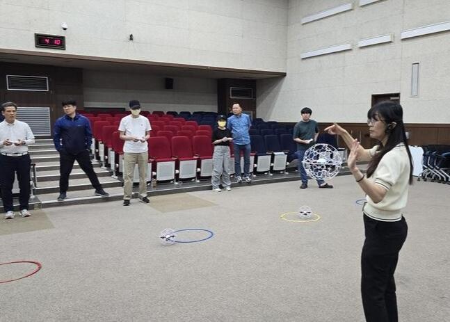관악구, 드론&middot;인공지능 교육으로 디지털 시대 앞서간다