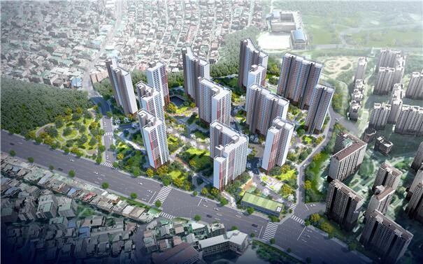 도심 공공주택 복합사업 후보지 자료사진 &nbsp;
