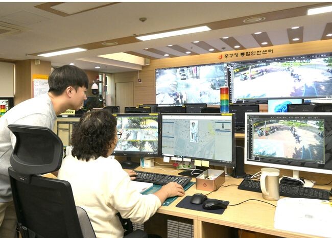 CCTV 고속검색