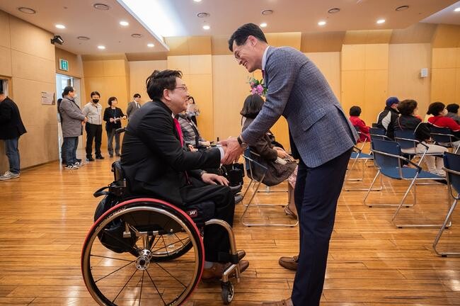 양천구, 장년 장애 자녀 돌보는 고령 부모 위해 중장년 발달장애인 맞춤형 지원