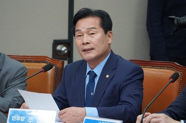 더불어민주당 주철현 최고위원(여수시갑 국회의원)