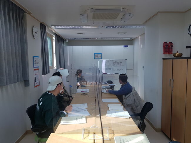 자조모임 운영사례&nbsp;