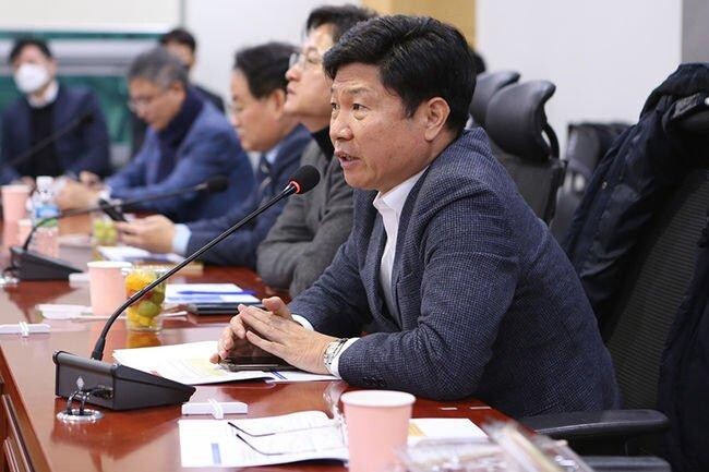 홍기원 더불어민주당 의원(평택시갑)