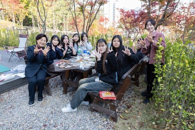 은평구, &ldquo;학생들의 체험학습 부족 문제, 앵봉산 가족캠핑장에서 해결&rdquo;