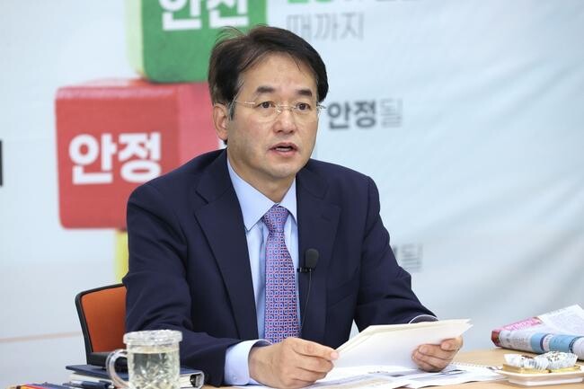 이동환 고양시장 &quot;대곡역세권 지식융합단지, 명품 자족도시로 조성해야&quot;