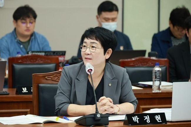 더불어민주당 박정현 의원(대전 대덕구)