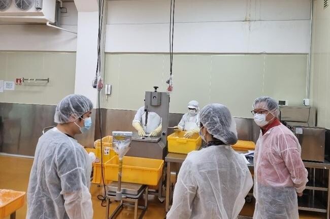 수원시, 하반기 학교급식 식자재 공동구매 업체 현장점검&hellip;모든 업체 '우수'