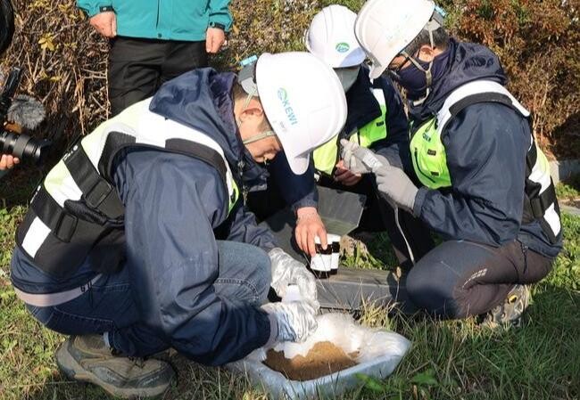 마포구, '긴급 2차 토양오염도 조사' 실시