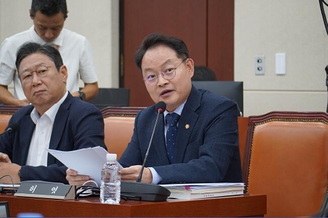 더불어민주당 허영 의원(춘천·철원·화천·양구갑)