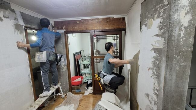 실내환경 개선산업&nbsp;