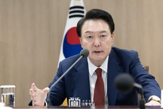윤석열 대통령 