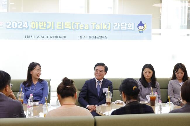 &quot;강서구에 바란다&quot; 진교훈 서울 강서구청장, 2040세대 불편사항 접수