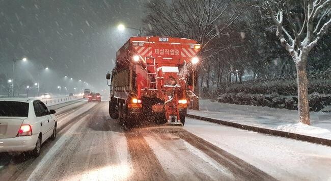 안산시, 대설&middot;한파 등 겨울철 자연재난 대응 체제 돌입&hellip;시민 보호 총력
