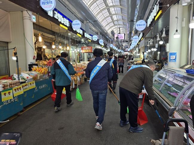 성북구가 지난 <span lang="EN-US">5