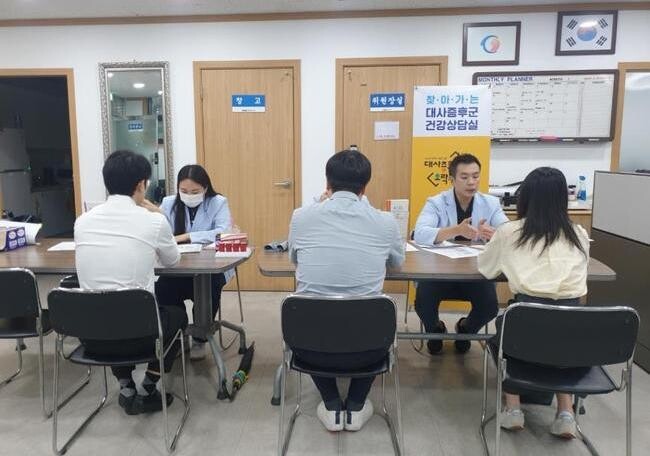 서초구, '찾아가는 건강상담실' 운영으로 주민 건강 지킨다