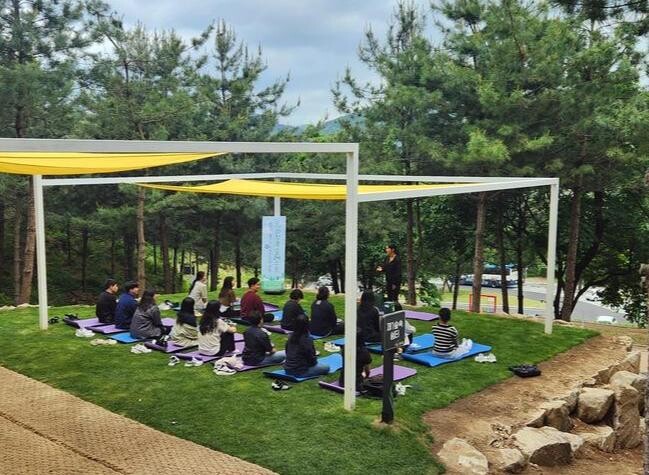 의정부시, '의정부 포레스트' 힐링여행 첫해 성공적 마무리