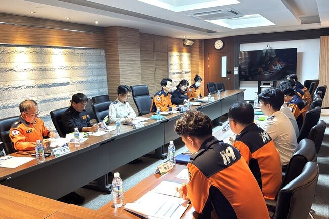 파주소방서, 겨울철 화재안전대책 추진... 시민 안전 강화