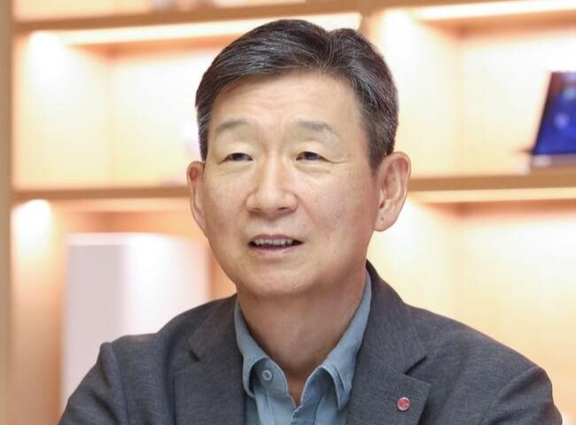 LG유플러스 황현식 대표, KAIST 공과대학 '올해의 동문상' 수상