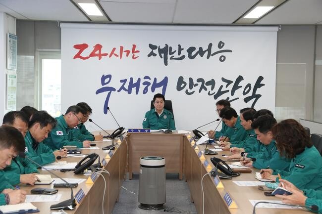 &quot;올 겨울 눈 많이 와도 출퇴근 걱정 마세요&quot;&hellip;관악구, 동절기 제설 준비 완료