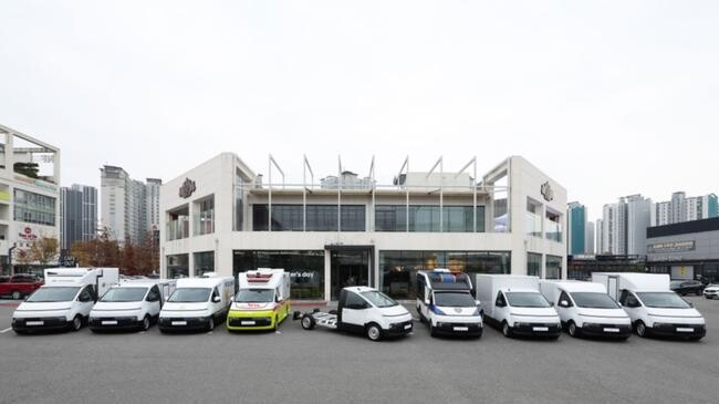 현대자동차는 지난 20일(수) ST1 샤시캡(Chassis-Cab) 출시를 맞이해 &lsquo;업피터스 데이(Upfitter&rsquo;s Day)&rsquo;를 개최했다.